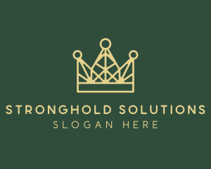 Royal Crown Jewelry logo design