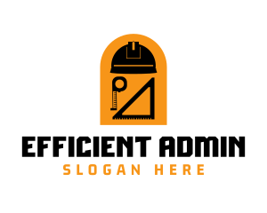 Administrator - Engineering Measuring Tool Supplier logo design