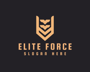 Army - Military Army Badge logo design