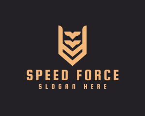 Military Army Badge logo design