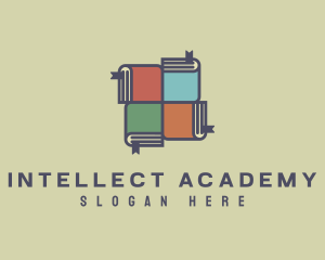 Academic - Academic Book Education logo design