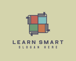 Educational - Academic Book Education logo design