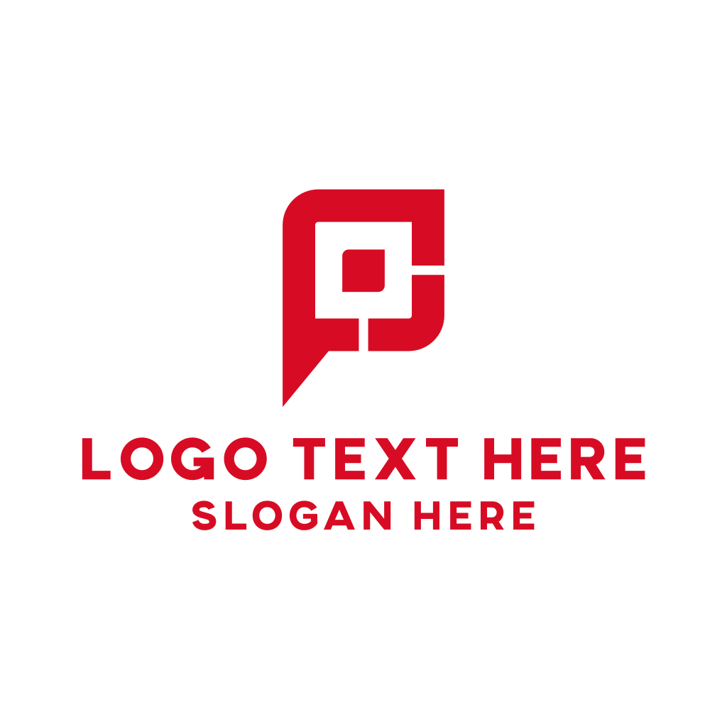Gaming Tech Letter P Logo | BrandCrowd Logo Maker