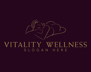 Sensual Beauty Wellness logo design