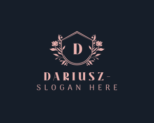 Floral Wedding Boutique  Logo