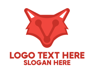 Red Fox Technology Logo