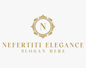 Feminine Floral Garden logo design