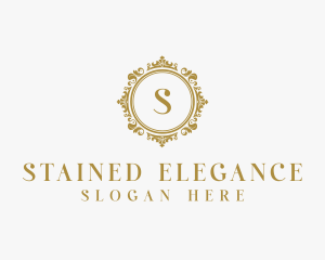 Feminine Floral Garden logo design