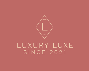 Diamond Boutique Hotel logo design