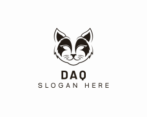 Cat Feline Pet Logo