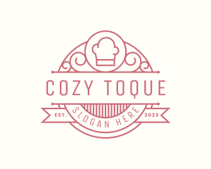 Chef Toque Culinary logo design