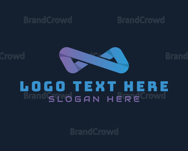 Gradient Infinity Startup Logo