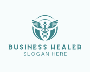 Doctor - Clinical Health Doctor logo design