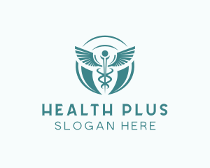 Clinical Health Doctor logo design