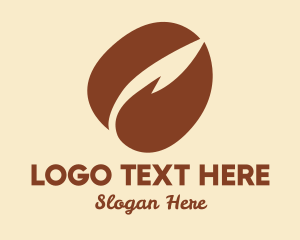 Coffee - Coffee Bean Roast logo design