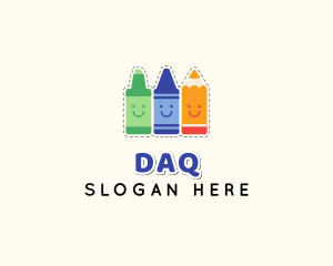 Parent - Kiddie School Supplies logo design