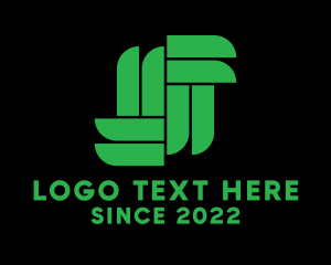 Multimedia Streaming App Logo