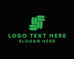 Financial - Multimedia Digital Firm logo design