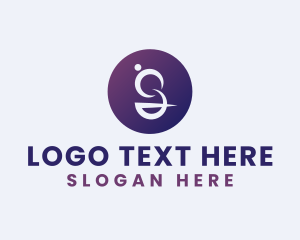 App - Media Startup Business Letter G logo design