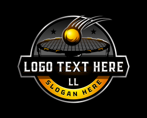 Dynamic - Spikeball Sports Competition logo design