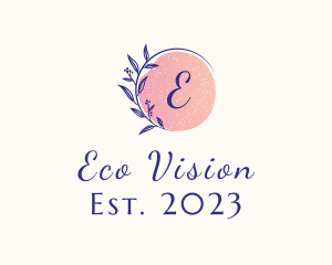 Organic Feminine Wellness logo design