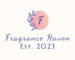 Organic Feminine Wellness logo design