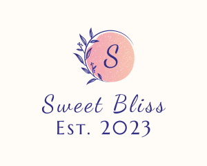 Organic Feminine Wellness logo design