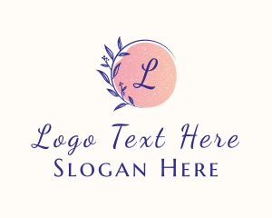 Organic Feminine Wellness Logo