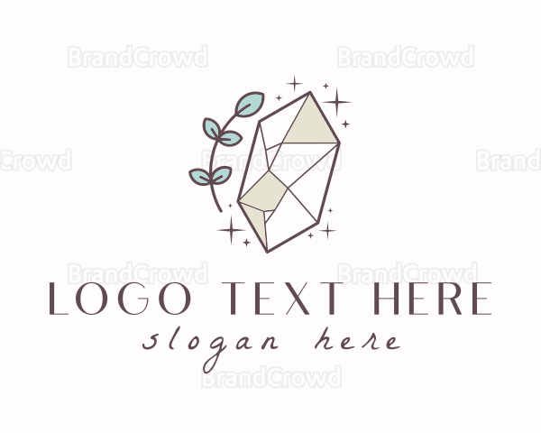 Organic Gem Jewelry Logo