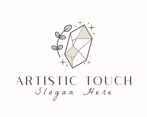 Organic Gem Jewelry Logo