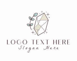 Organic Gem Jewelry Logo