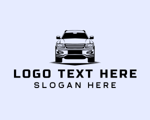 Transport - Car Automotive SUV logo design