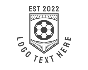 cool soccer logos