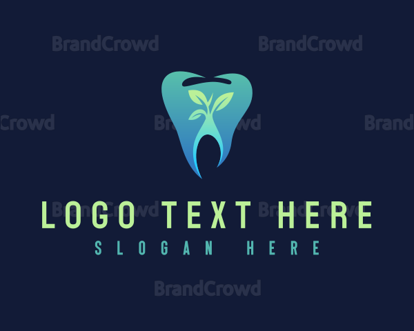 Dental Tooth Dentistry Logo