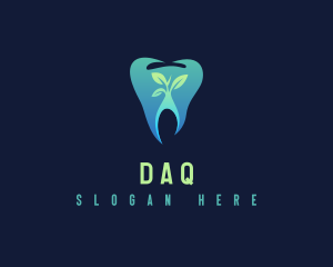 Dental Tooth Dentistry Logo