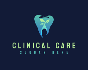 Dental Tooth Dentistry logo design