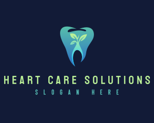 Dental Tooth Dentistry logo design