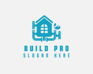 Home - House Plumbing Repair logo design