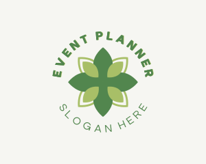 Arborist - Floral Leaf Farm logo design