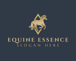 Equine - Premium Equine Horse logo design