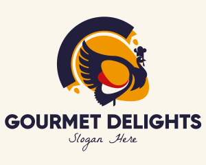 Turkey Gourmet Restaurant logo design