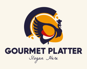 Turkey Gourmet Restaurant logo design