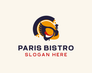 Turkey Gourmet Restaurant logo design