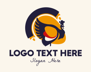 two-turkey-logo-examples