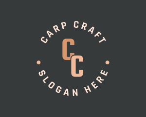 Craft Workshop Studio logo design