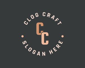 Craft Workshop Studio logo design