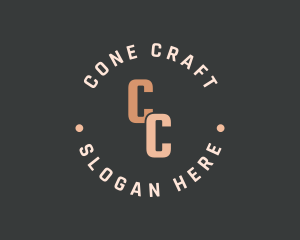 Craft Workshop Studio logo design