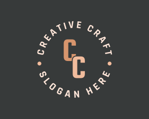 Craft Workshop Studio logo design