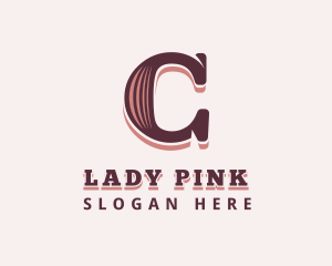 Feminine Stylish Boutique logo design