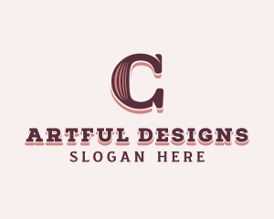 Feminine Stylish Boutique logo design